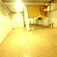 فروش و اجاره مغازه تجاری بحر خیابان اصلی