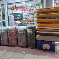 انواع کرسی ثابت و تاشو و لحاف کرسی د. ابعاد مختلف|رختخواب، بالش، پتو|نظرآباد, نظرآباد|دیوار