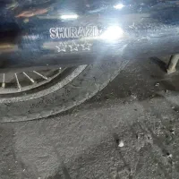 باک واگزوز هندا|قطعات یدکی و لوازم جانبی|قوچان, |دیوار