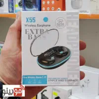 ایرپاد حلزونی گیمینگ Damix مدل X55
