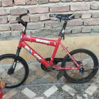 دو چرخه 16در حد نو