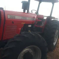 تراکتور ۳۹۹ جفت کارخانه مدل ۹۲