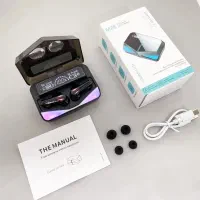فروش ویژه ایرپاد (هندزفری بلوتوثی)m10proوm19 و m28