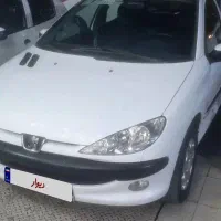 ۲۰۶ tu3 مدل ۹۹ بی رنگ