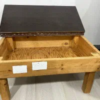 میز تحریر پایه کوتاه|میز تحریر و کامپیوتر|ساری, |دیوار