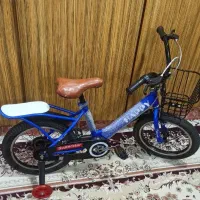 دوچرخه سایز ۱۶ بسیارتمیز