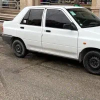 پراید مدل 99تمام فابریک