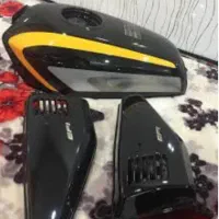 باک مشکی ابنوس|موتورسیکلت|یاسوج, |دیوار