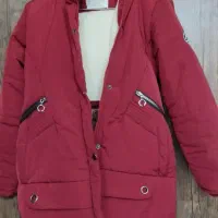 کاپشن زنانه سایز۴۲