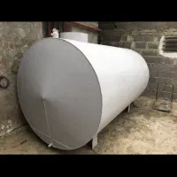 تانکر آهنی ۶هزاری|مصالح و تجهیزات ساختمان|کلاچای, |دیوار