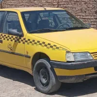 فروش تاکسی پژو ۴۰۵