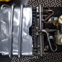 آبگرمکن ایران شرق سرویس شده آماده استفاده|آبگرمکن، پکیج، شوفاژ|رشت, کوی جام جم|دیوار