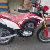 موتور توسان crf... مدل 1404|موتورسیکلت|رامسر, |دیوار