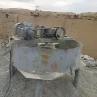 دستگاه بلوک زنی وبتونیر|ماشینآلات صنعتی|دهاقان, |دیوار