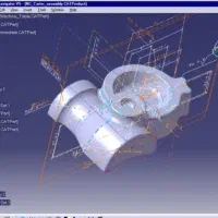 کارآموز طراحی صنعتی و برنامه نویسی Cnc