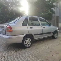 پراید 141 دوگانه مدل 1386