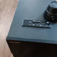 اسپیکر مایکرولب microlab|سیستم صوتی خانگی|تهران, تهرانپارس غربی|دیوار