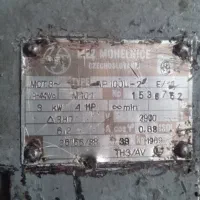 کمپرسور ۲۵۰ لیتری سه فاز|ابزارآلات|تهران, شهرک شریفی|دیوار