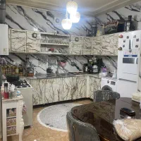 فروش آبفاسرند ب۴طبقه سوم|فروش آپارتمان|فولادشهر, B4|دیوار