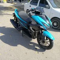 موتور ایروایکس مدل ۱۴۰۱|موتورسیکلت|مشهد, شهرک بهارستان|دیوار