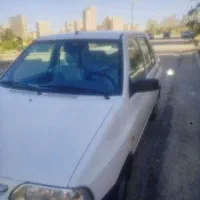 پراید مدل اخر 99 درحد