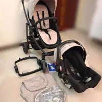کالسکه کریر  برند گراکو