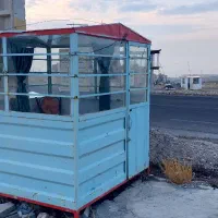 کانکس نگهبانی۲×۲