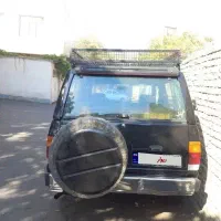 پاترول مشکی|خودرو سواری و وانت|تبریز, |دیوار