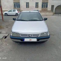 پژو۴۰۵مدل ۹۷دوگانه موتورتقویت|خودرو سواری و وانت|شوشتر, |دیوار