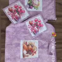 کیف نان|سفره، حوله، دستمال آشپزخانه|فردیس, شهرک سپاه|دیوار