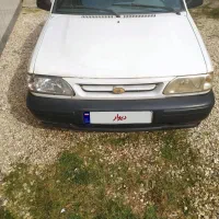 پراید مدل 90 صبا