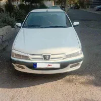 پژوپارس ۸۷ سفید