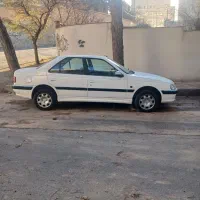 پارس رنگ سفید بیرنگ درحد