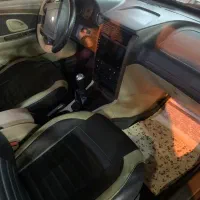 پارس سال مدل ۹۶درجه۱|خودرو سواری و وانت|قم, آزادگان|دیوار