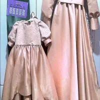 ست لباس مادر دختری و لباس مجلسی