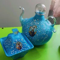 ظرف پذیرایی|ظروف سرو و پذیرایی|ری, اقدسیه|دیوار