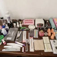 وسایل کاشت ناخن