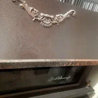 بخاری گازی شومینه ای|بخاری، هیتر، شومینه|کرج, شهرک بنفشه|دیوار