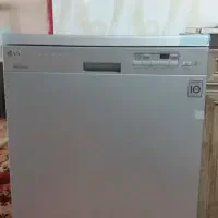 ماشین ظرفشویی ۱۰ نفره ال جی