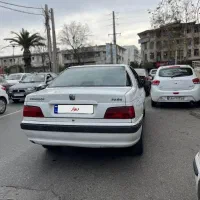 پارس تیوفایو ۹۳ کارمندی|خودرو سواری و وانت|گرگان, |دیوار