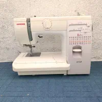 چرخ خیاطی ژانومه مدل815a