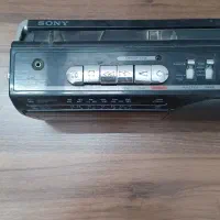 رادیو ضبط سونی|کلکسیون اشیاء عتیقه|قم, بنیاد|دیوار