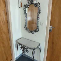 آیینه کنسول