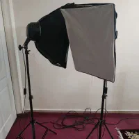 سافت باکس|دوربین عکاسی و فیلم‌برداری|تهران, شهرک ولیعصر جنوبی|دیوار