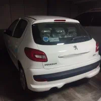 207 خشک 1405