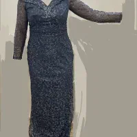 لباس مجلسی ترک شاین