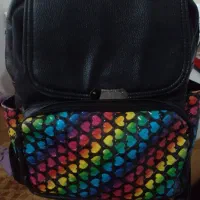 کوله پشتی سالم چرم