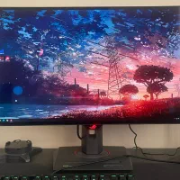 Asus Rog strix oled xg27aqdmg|قطعات و لوازم جانبی رایانه|تهران, پونک|دیوار