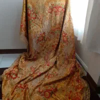 روتختی مخمل ابریشمی آنتیک .|کلکسیون اشیاء عتیقه|تهران, خواجه نظام الملک|دیوار
