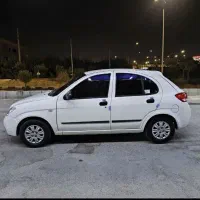 تیبا دو پلاس 1400 تمام فابریک